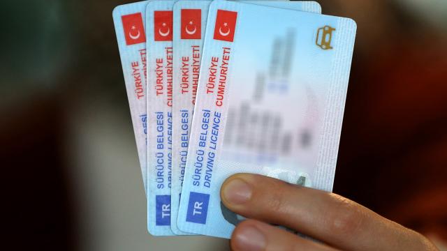 2023 Ehliyet harçları belli oldu... 2023 Ehliyet harcı ne kadar?