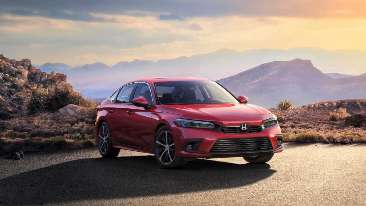 Honda Civic 2023 fiyat listesi: 1 milyon TL'yi aştı