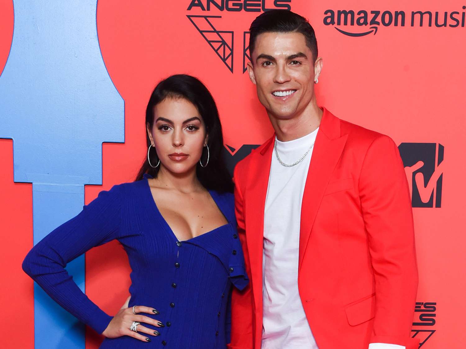 Cristiano Ronaldo ile Georgina Rodriguez çiftine şeriat engeli
