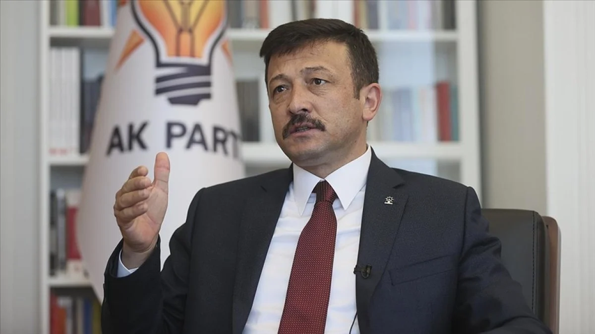 Hamza Dağ’dan altılı masaya ‘imza yetkisi’ tepkisi
