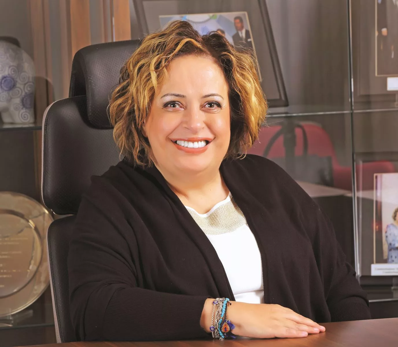 Dilek Sabancı 'rahat yaşamanın' formülünü veriyor: ''Milyar dolarlar değil, milyon dolarlar yeter''