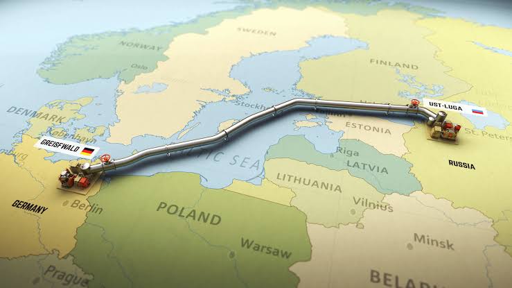 Norveç, Almanya'nın En Büyük Gaz Tedarikçisi Olarak Rusya'nın Yerini Aldı