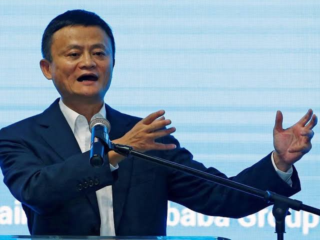 Çinli milyarder Jack Ma, Ant Group'un kontrolünü bırakıyor