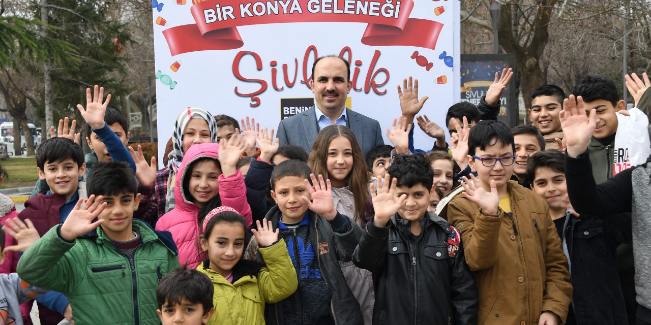 Konya Büyükşehir Belediyesi Şivlilik dağıtacak... İşte şivlilik verilecek Okullar listesi?