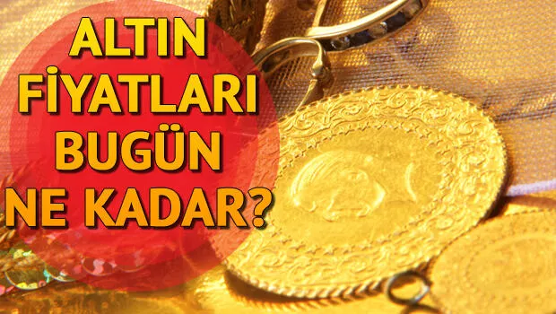 Altın Fiyatları? Gram altın, çeyrek altın, yarım altın ve tam altın ne kadar? 30 OCAK 2023 altın fiyatları ne kadar? İŞTE SON DURUM