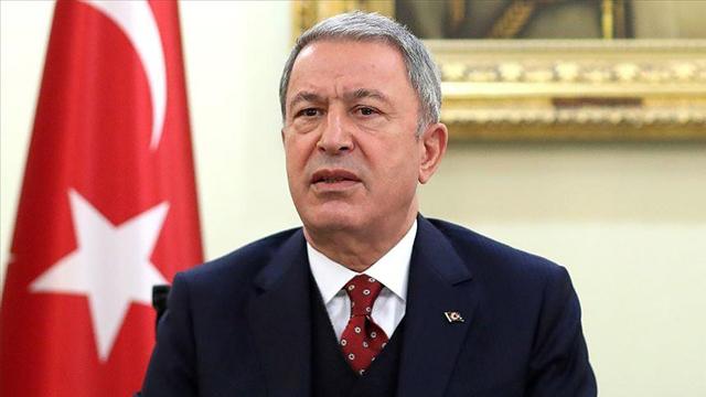 Bakan Akar: 3 şehidimiz var