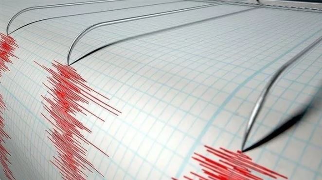 Konya'da Deprem