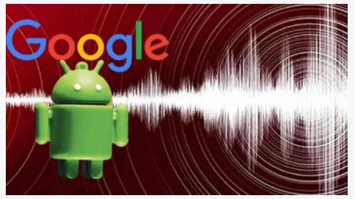 Android Deprem Uyarı Sistemi nasıl açılır
