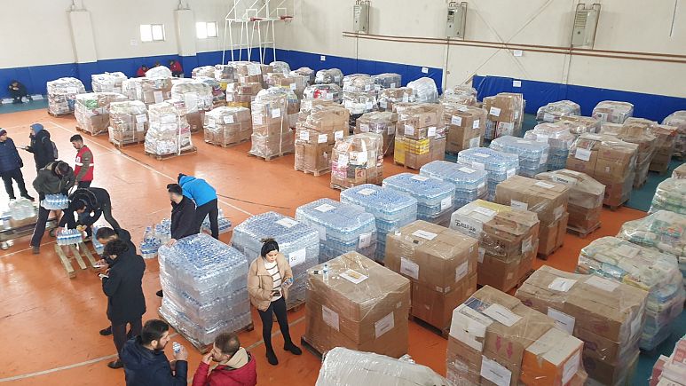 Deprem bölgesine bilinçli bir şekilde nasıl yardım edebiliriz? 