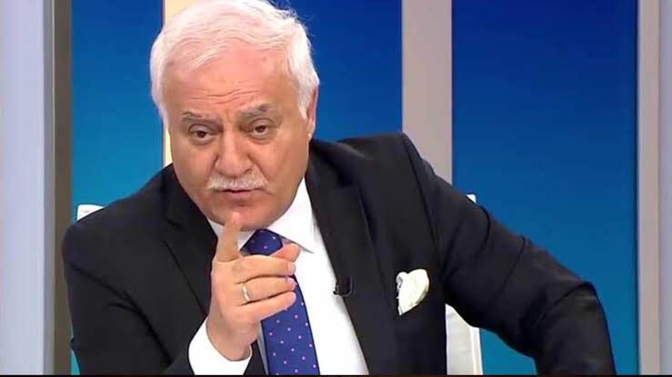 Nihat Hatipoğlu: 1 yıllık binalar yıkılmış. Bunu kaderle ifade edemeyiz. Kader, akıllı düşünmek, tedbir almaktır