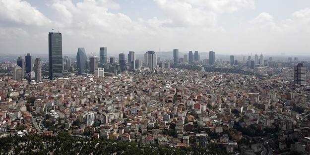 İstanbul’da kaç bina deprem riski altında?