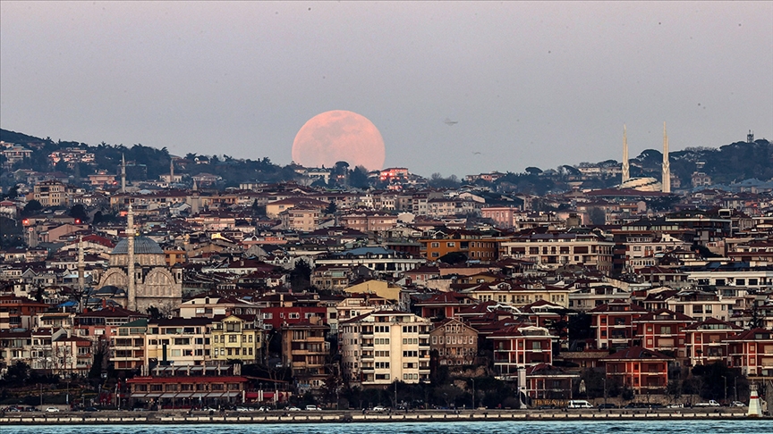 İstanbul'da en eski konut sayısı Fatih ve Üsküdar'da