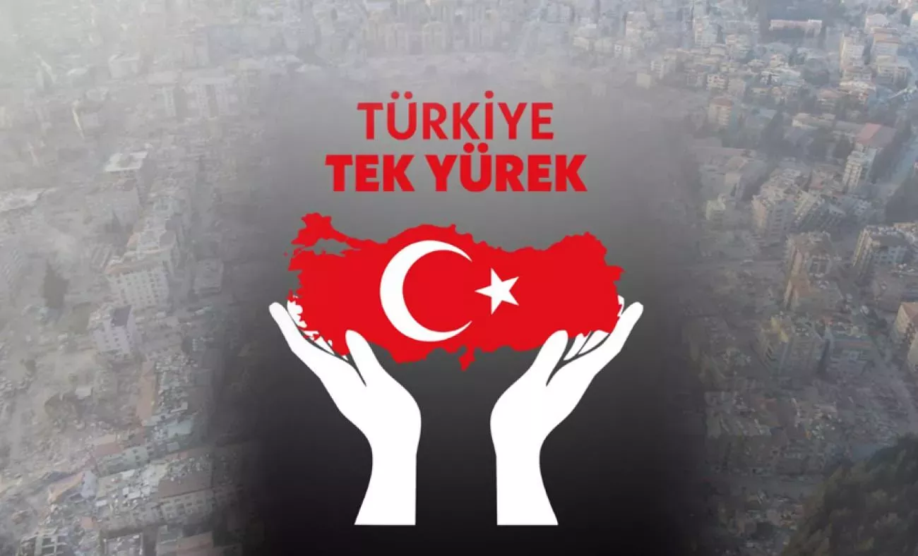 Türkiye Tek Yürek: Tüm kanallar bağış toplamak için ortak yayında
