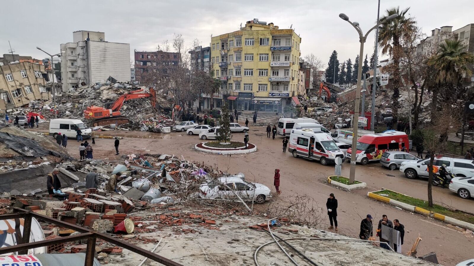 Adıyaman'a cumartesi günü doğal gaz verilecek