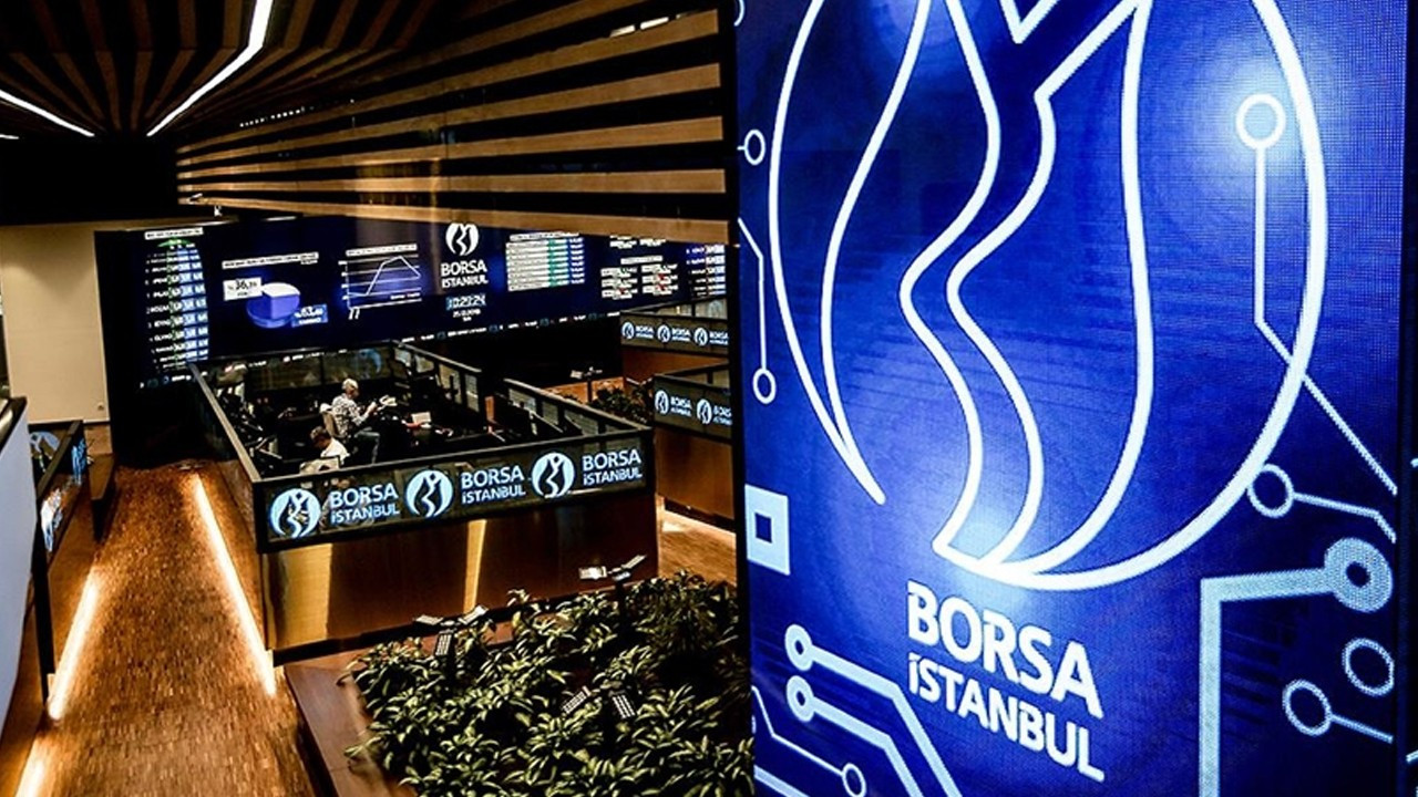 VİOP'ta endeks kontratı haftaya yükselişle başladı