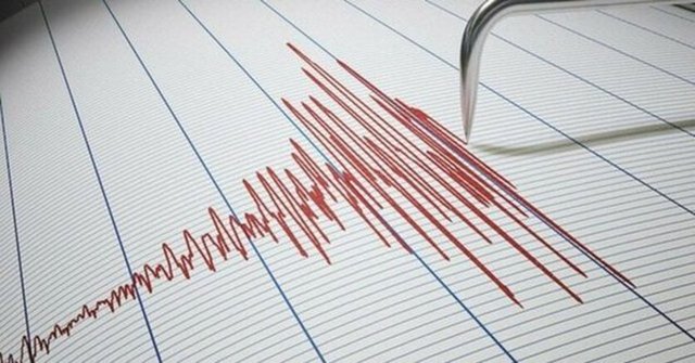 Konya Ereğli'de 4,3 büyüklüğünde deprem meydana geldi