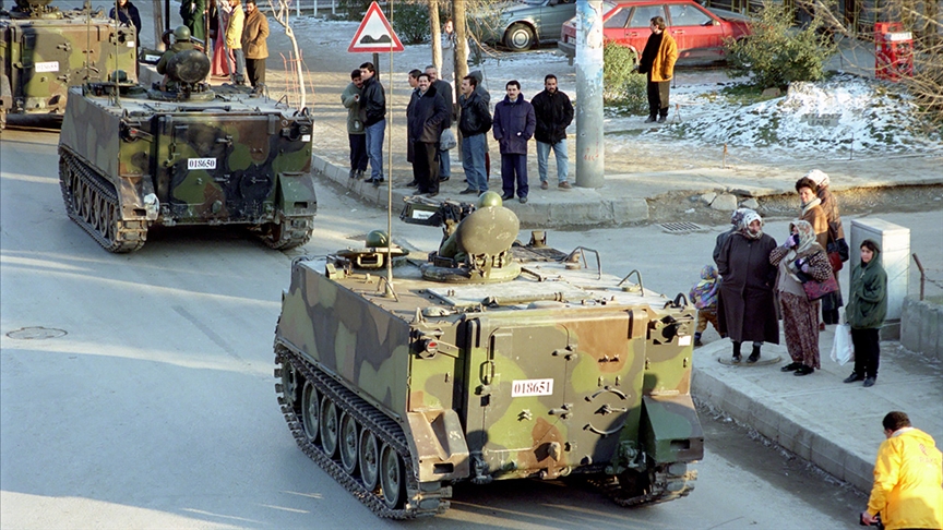 28 şubatta ne oldu? 28 şubat postmodern darbe