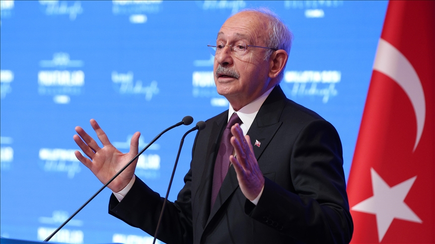 Altılı masanın adayı Kılıçdaroğlu mu?
