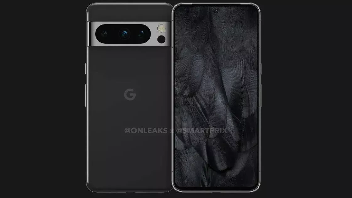 Google Pixel 8 Pro Sızıntısı: İşte Beklenen Özellikleri ve Muhtemel Tasarımı