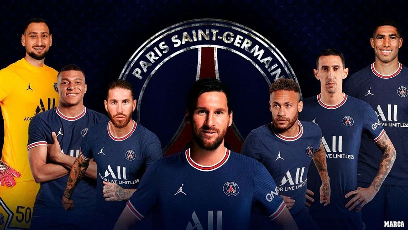 PSG 3 yıldız için serveti gözden çıkardı