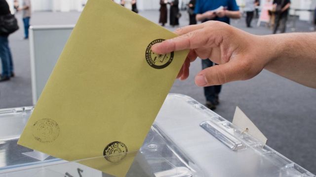 Türkiye 2018 genel seçim sonuçları! 