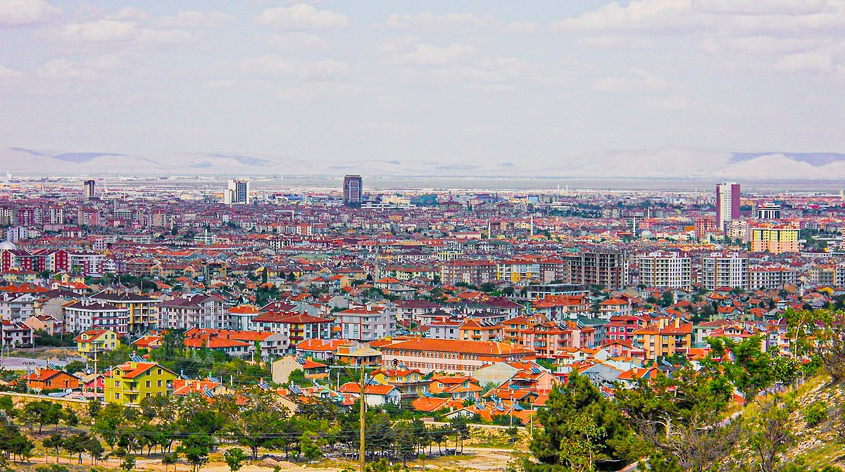 Konya'da gezilecek yerler