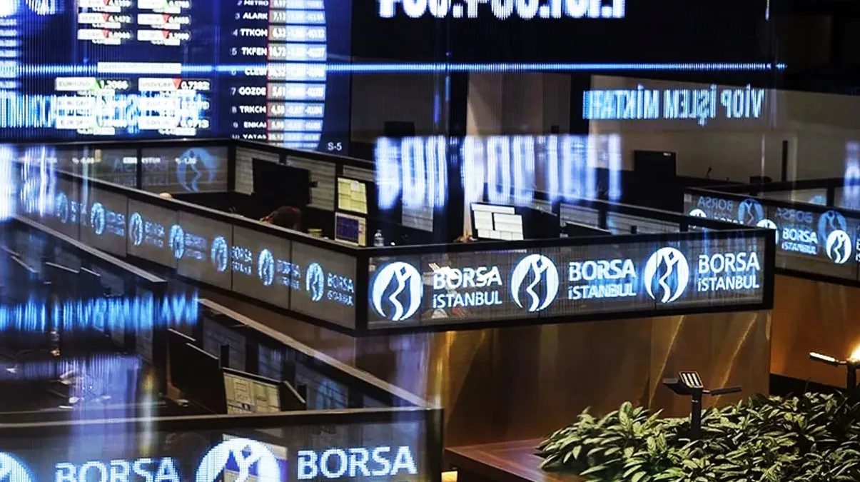 Borsa İstanbul son iş gününe yükselişle başladı