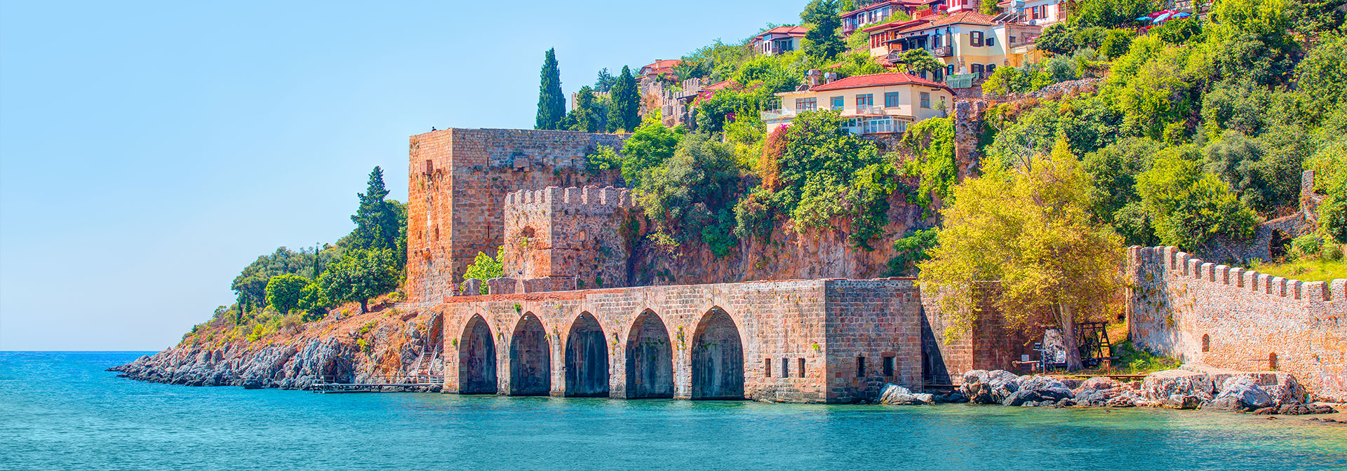 Antalya'da gezilecek 10 önemli yer