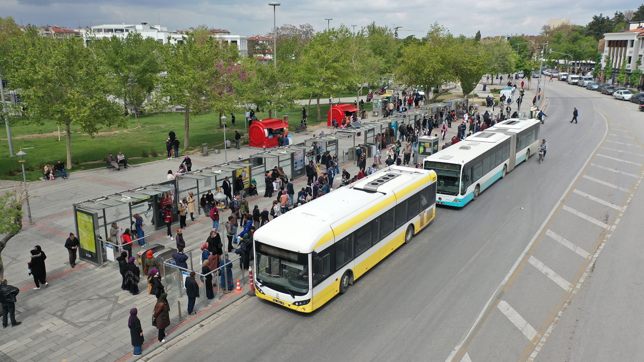 Konya'da toplu ulaşıma zam gelecek! 
