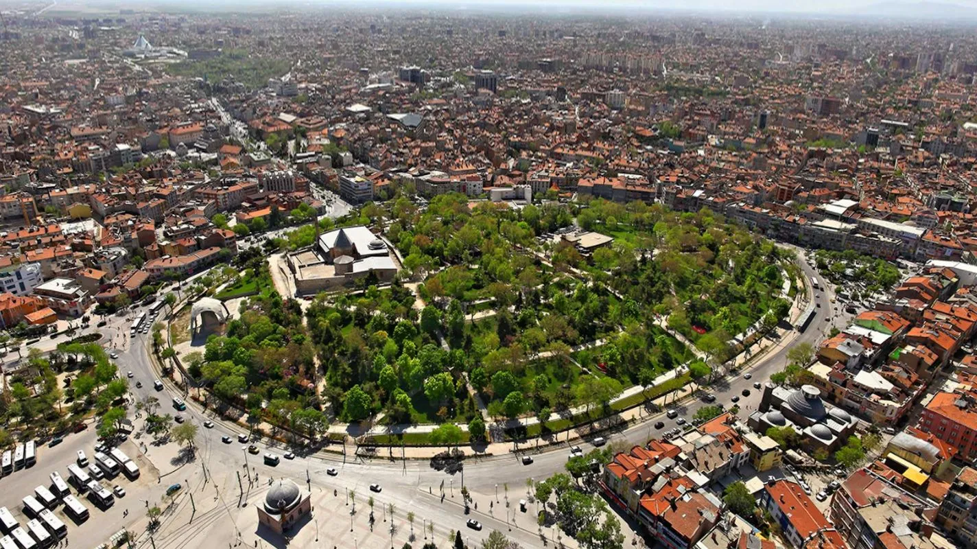 Konya Alaaddin Tepesi - Tarih, Görülmeye Değer Yerler ve Kültürel Zenginlikler