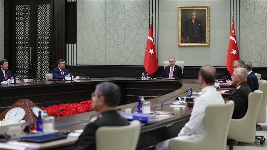 SONDAKİKA Genelkurmay Başkanı belli oldu
