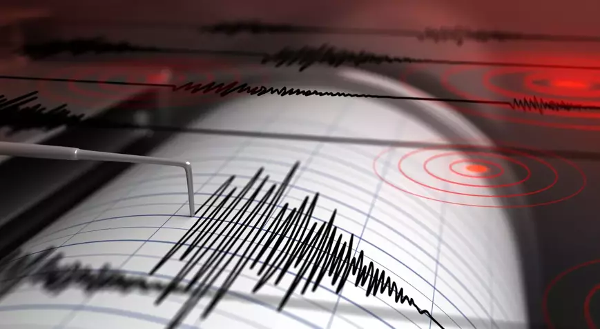 SON DAKİKA... Konya'da 3.9 büyüklüğünde deprem meydana geldi