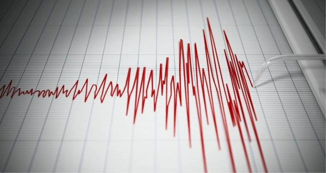 SON DAKİKA... Malatya'da 5.9 büyüklüğünde deprem 