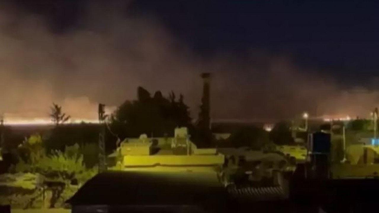 SON DAKİKA... Kilis'e 2 havan mermisi düştü! TSK karşılık veriyor