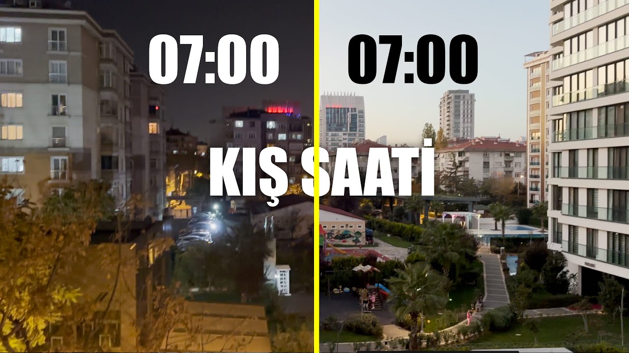 Saatler geri alınacak mı? 2024 kış saati uygulaması ne zaman başlayacak? 2024
