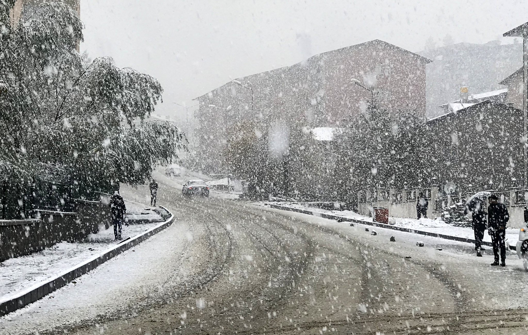 Antalya’ya kar ne zaman yağacak? Antalya’ya bu yıl kar yağacak mı?