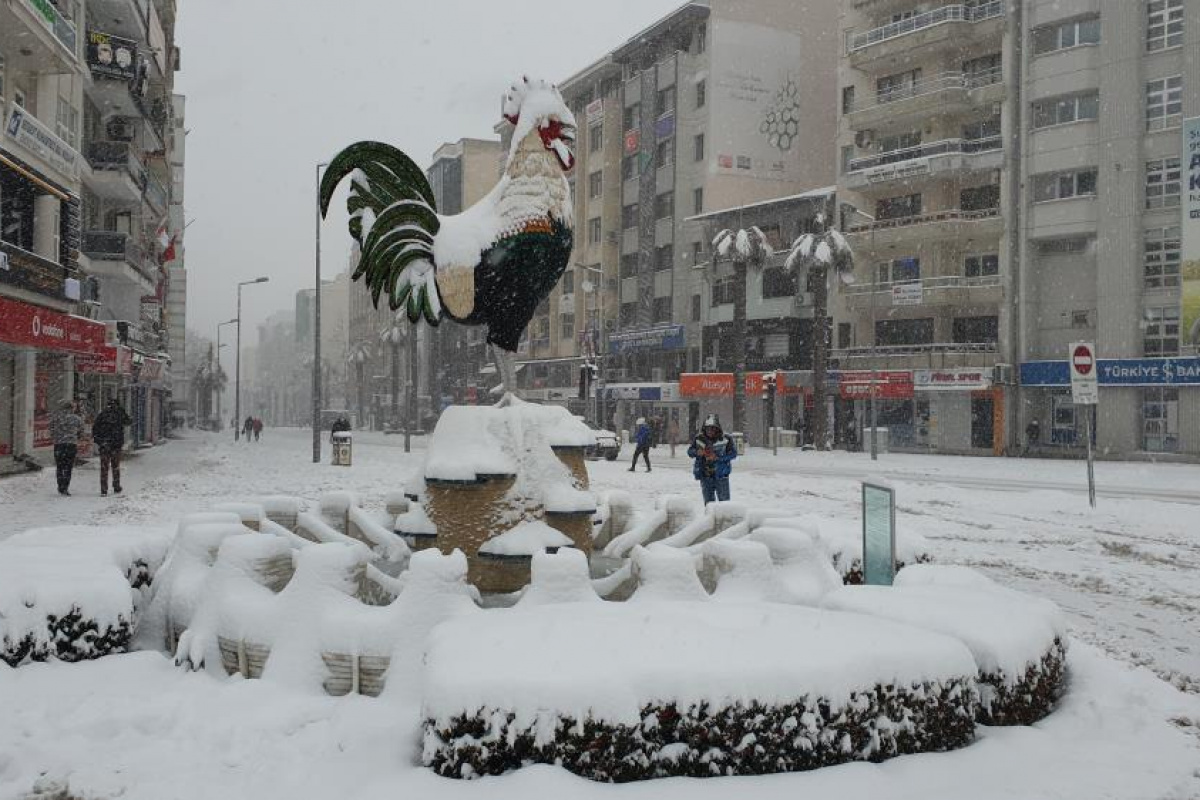 Denizli’ye Kar Ne Zaman Yağacak? Denizli’ye Bu Yıl Kar Yağacak mı? Denizli’de İlk Kar Yağışı Ne Zaman Bekleniyor?