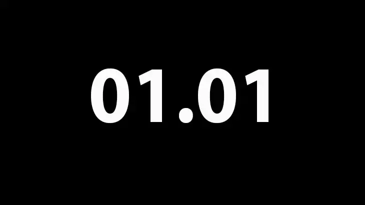 01.01 saat anlamı nedir? 01.01 saat anlamı ve yorumu 2024
