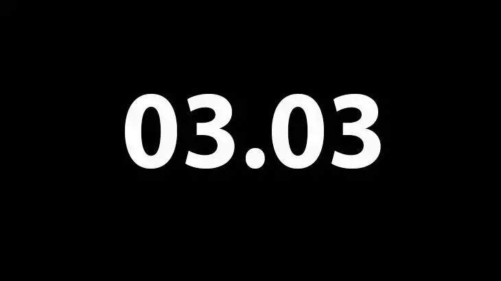 03.03 saat anlamı nedir? 03.03 saat anlamı ve yorumu 2024