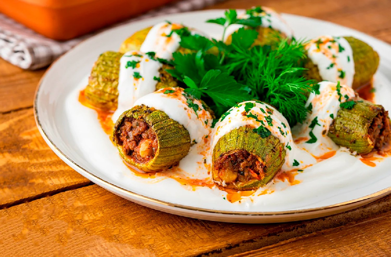 MasterChef Şıhıl Mahşi nasıl yapılır, malzemeleri neler? MasterChef Şıhıl Mahşi Tarifi 