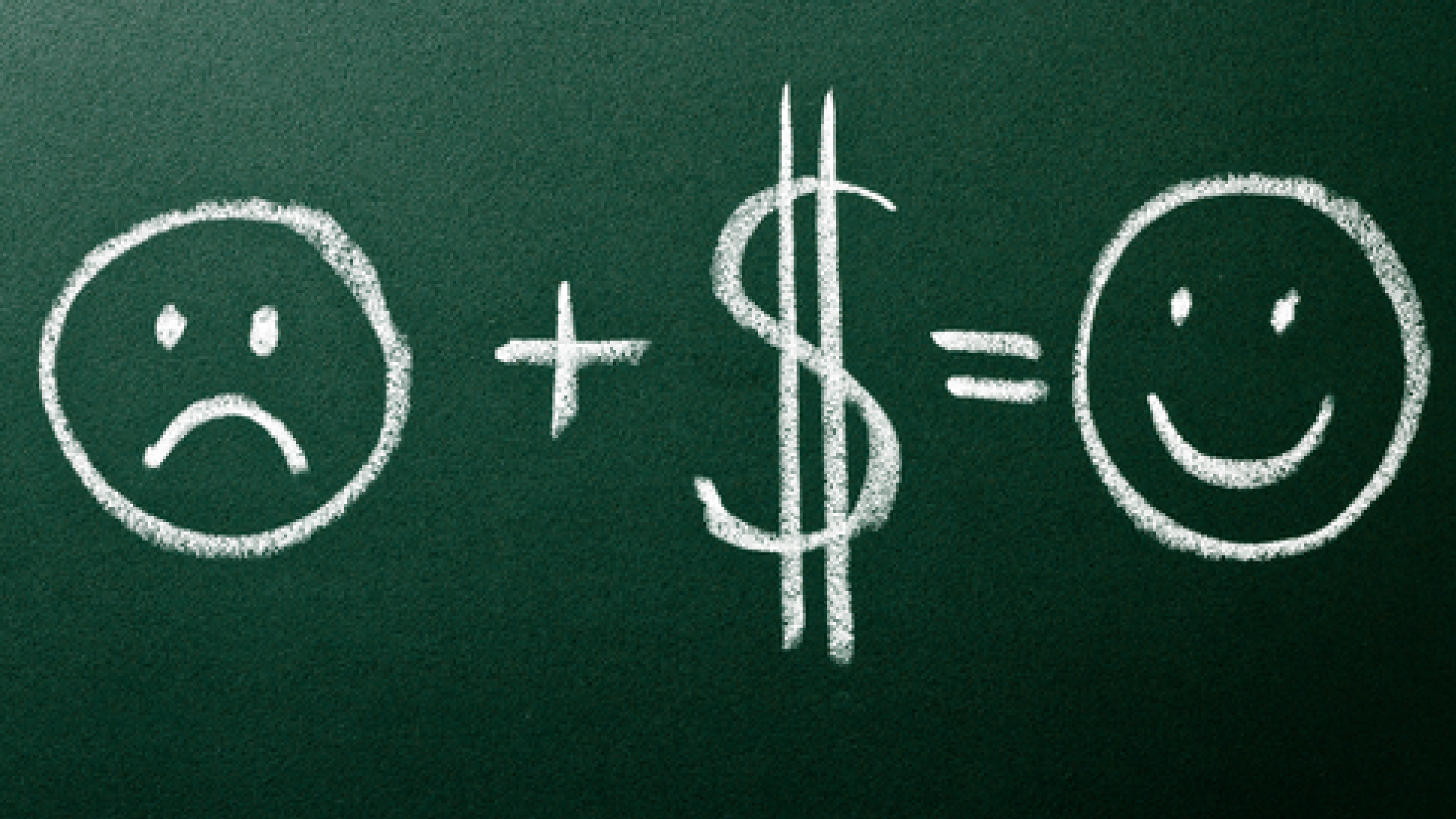 Mutluluk nedir ve nasıl bulunur? Para mutluluk getirir mi?