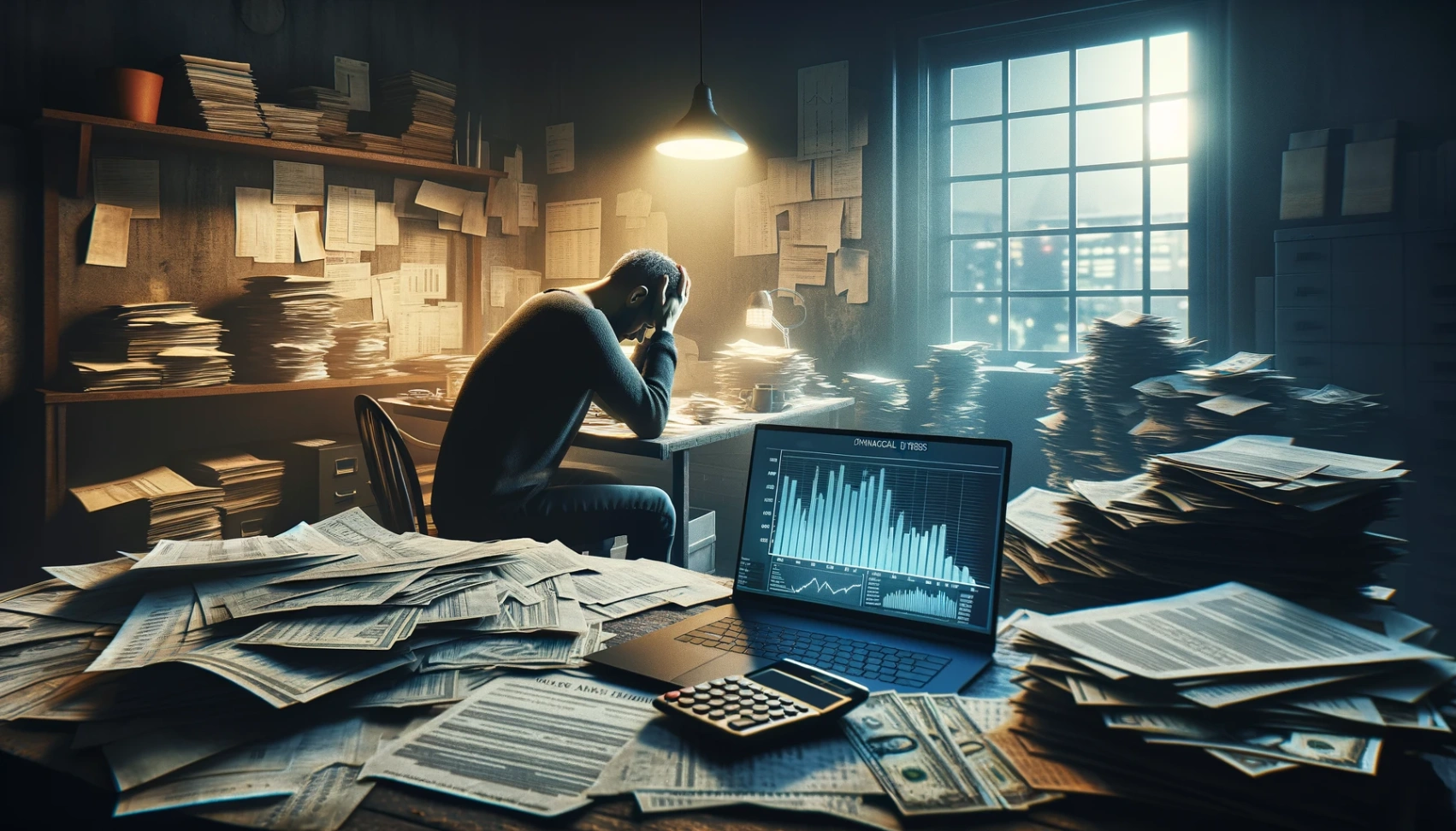 Finansal stres nedir? Finansal stres nasıl yönetilir?