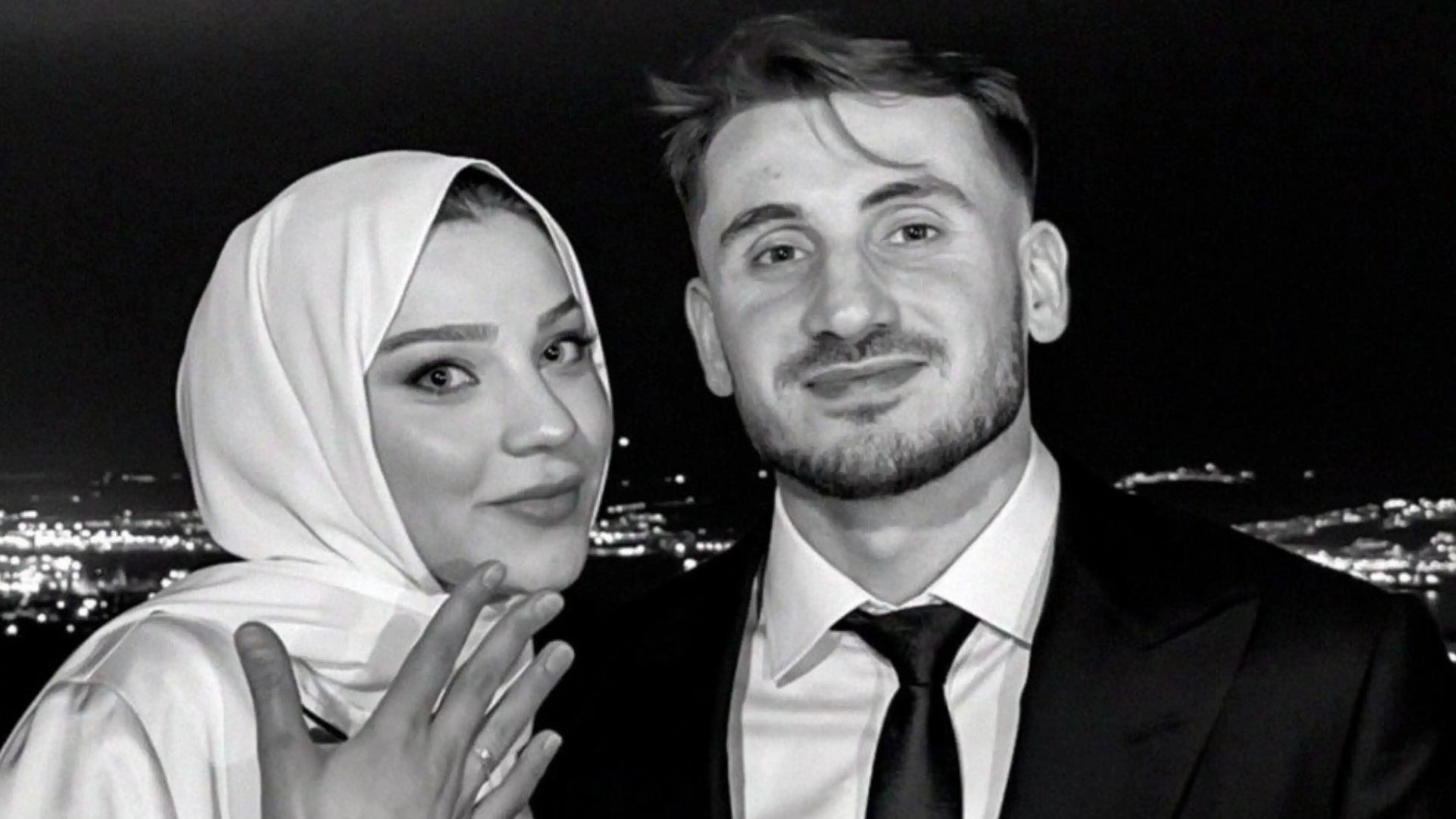 Ceren Azak kimdir? Ceren Azak kaç yaşında, nereli, mesleği ne? Kerem Aktürkoğlu'nun nişanlısı kimdir?