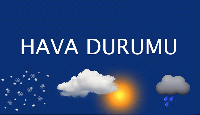 Çanakkale deniz hava durumu! 28 Aralık 2024 hava nasıl olacak? Çanakkale kar yağacak mı?