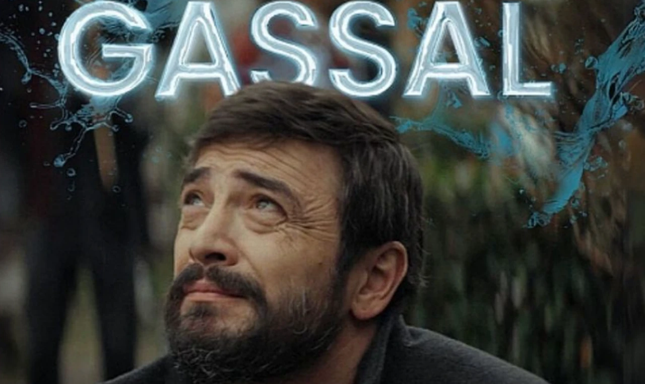 Gassal 3. Bölüm Full Tek Parça İzle! Gassal 3. Bölüm İzle!