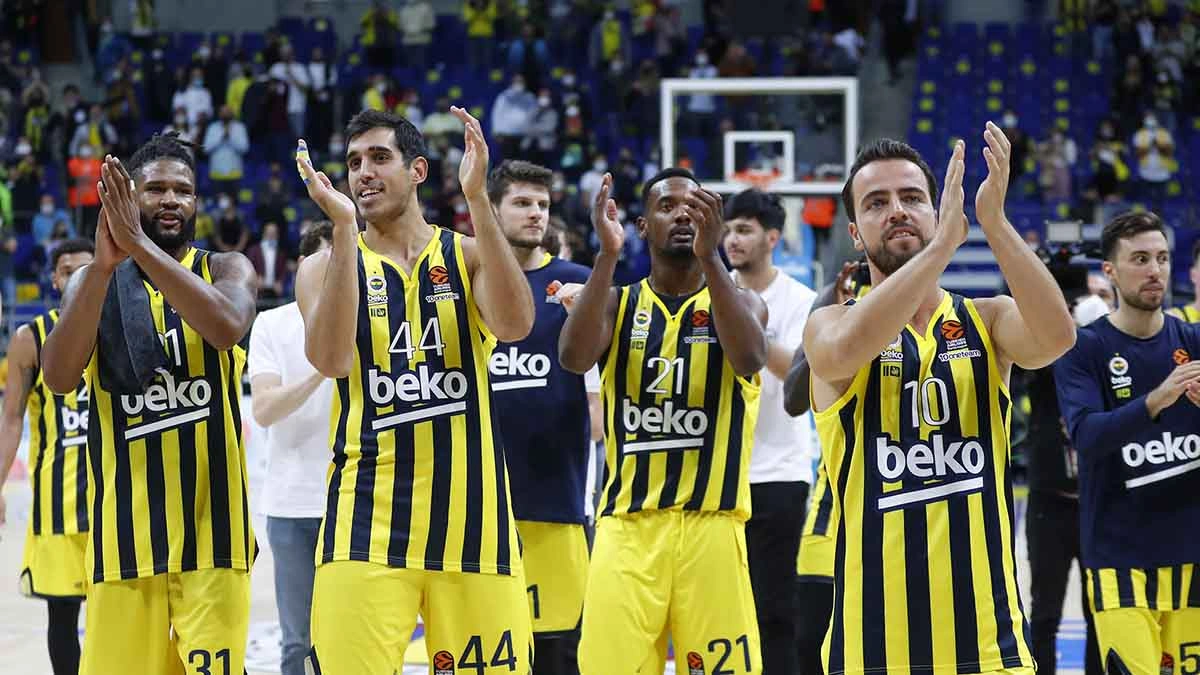 Fenerbahçe Beko-ALBA Berlin maçı hangi kanalda yayınlanacak? Hangi hakem yönetecek? Fenerbahçe Beko-ALBA Berlin CANLI İZLEME LİNKİ