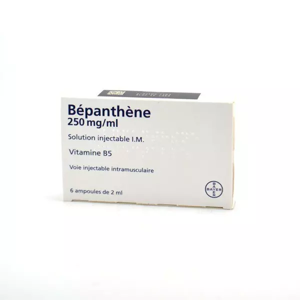 Bepanthen Ampul Nedir, Ne İşe Yarar? Bepanthen Ampul 250/500 mg Nasıl Kullanılır? Bepanthen Ampul Fiyatı Ne Kadar 2025?