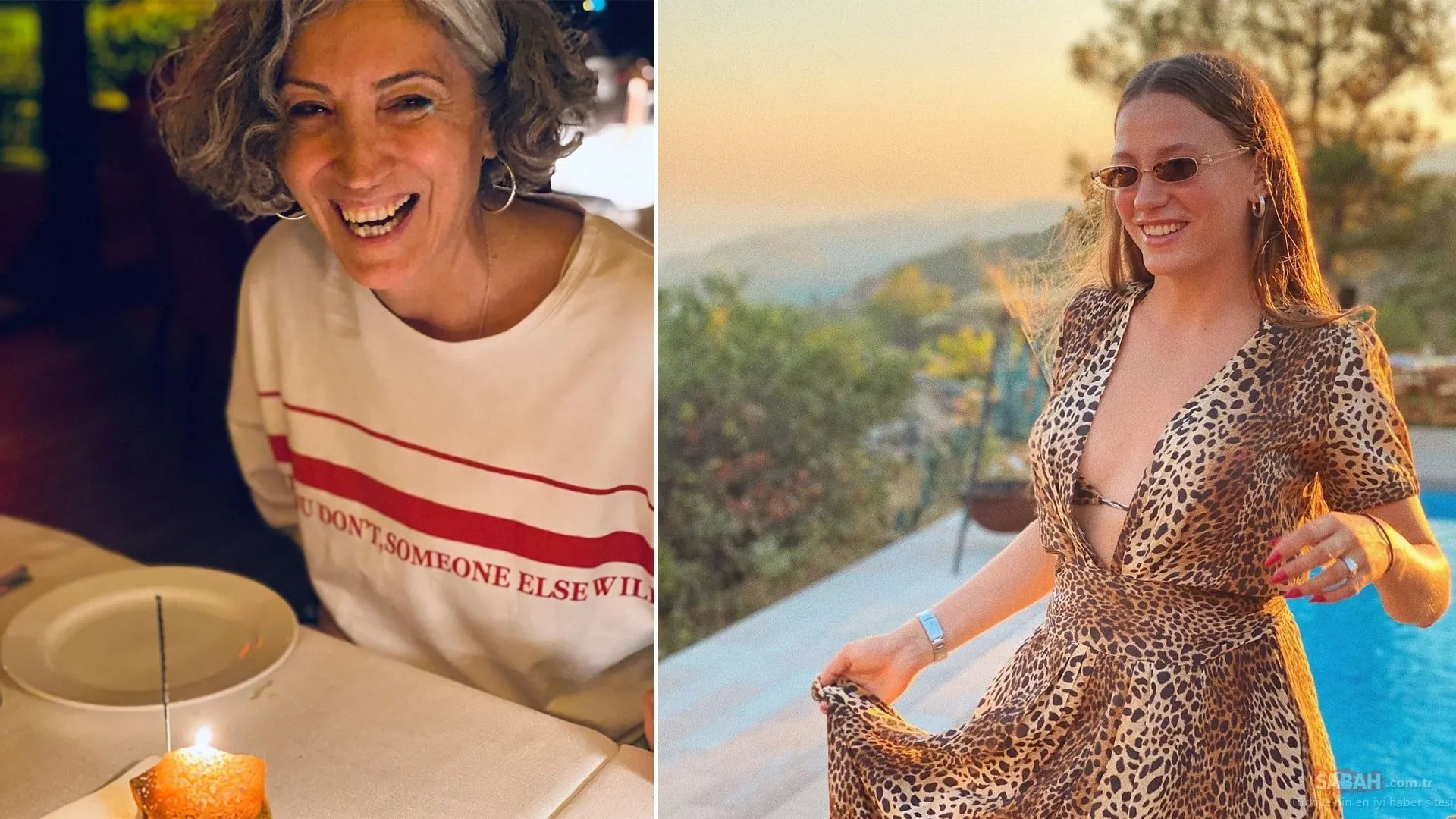 Ümran Seyhan Kimdir, Kaç Yaşında, Nereli, Serenay Sarıkaya'nın Annesi Mi, Ne İş Yapıyor? 