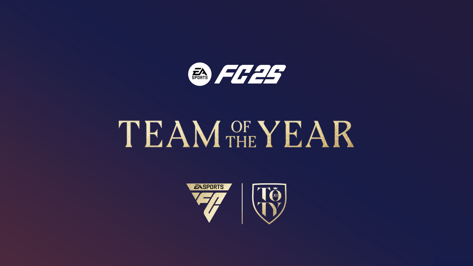 FC 25 TOTY ne zaman çıkacak? FC 25 TOTY çıkış tarihi ne zaman? FC 25 TOTY hangi oyuncular var?