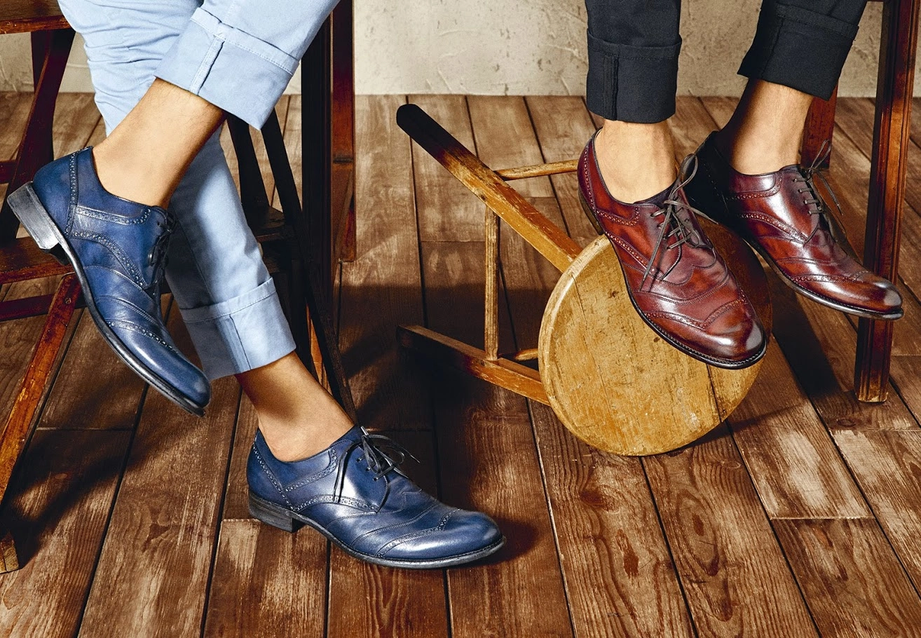 Erkek Ayakkabı Trendleri Nedir? Spor, Klasik, Çocuk Ayakkabı Modelleri